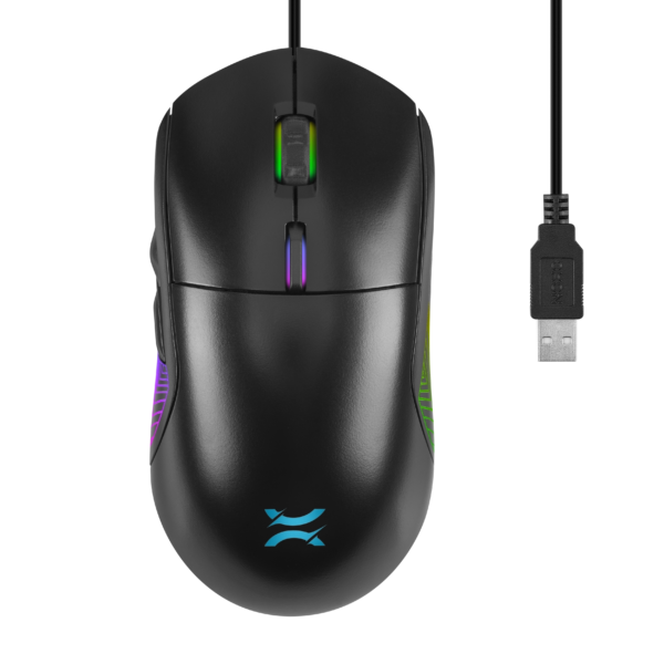 NOXO SCOURGE GAMING MOUSE