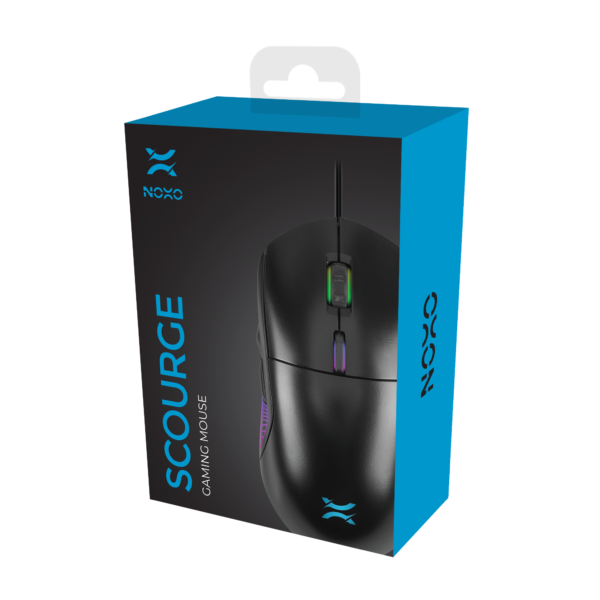 NOXO SCOURGE GAMING MOUSE - Image 2