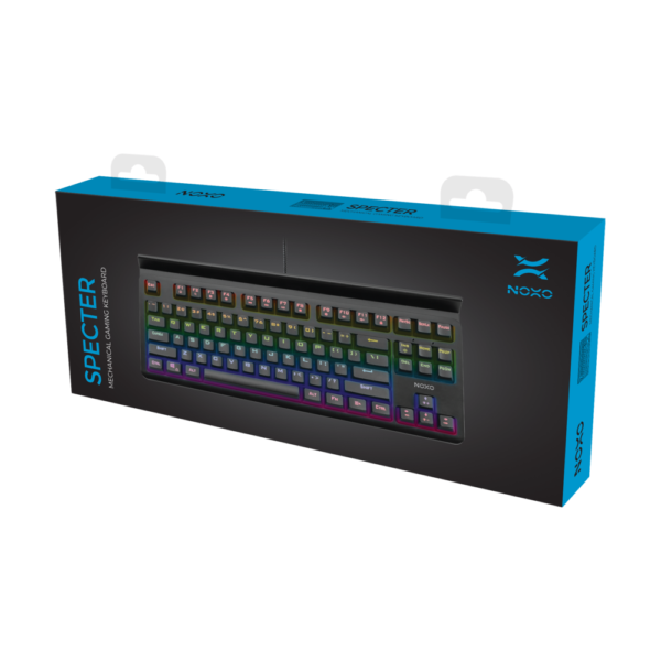 NOXO SPECTER GAMING KEYBOARD - Image 3