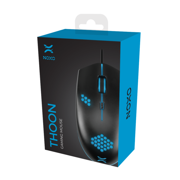 NOXO THOON GAMING MOUSE - Image 3