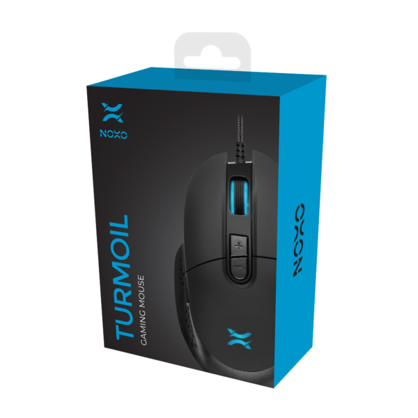 NOXO TURMOIL GAMING MOUSE - Image 3