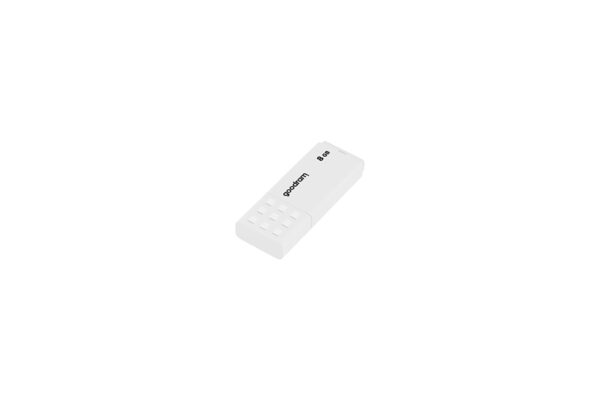 GOODRAM UME2 8GB USB 2.0 ΛΕΥΚΟ - Image 7