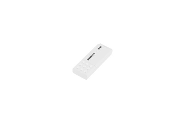 GOODRAM UME2 8GB USB 2.0 ΛΕΥΚΟ - Image 6