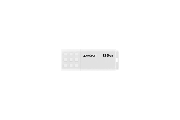 GOODRAM UME2 128GB USB 2.0 ΛΕΥΚΟ - Image 5