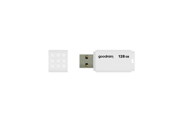 GOODRAM UME2 128GB USB 2.0 ΛΕΥΚΟ - Image 4