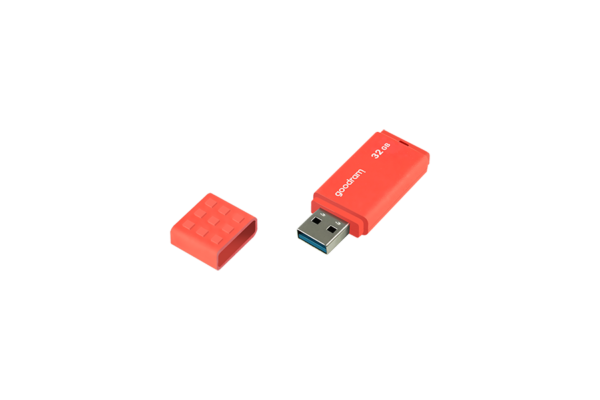 GOODRAM UME3 32GB USB 3.0 ΠΟΡΤΟΚΑΛΙ - Image 7