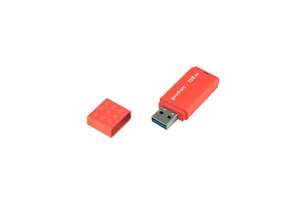 GOODRAM UME3 128GB USB 3.0 ΠΟΡΤΟΚΑΛΙ - Image 6