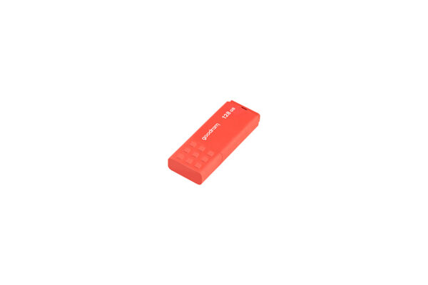 GOODRAM UME3 128GB USB 3.0 ΠΟΡΤΟΚΑΛΙ - Image 3
