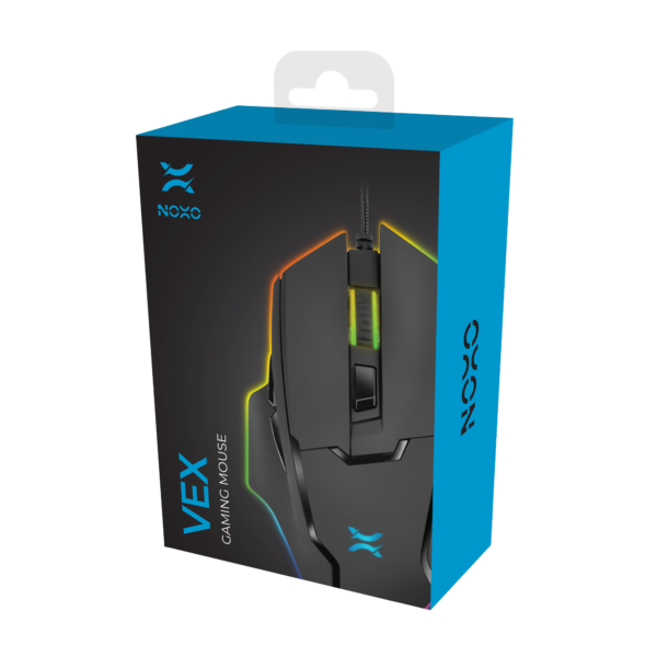 NOXO VEX GAMING MOUSE - Image 3