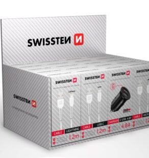 SWISSTEN CDU ΒΟΧ 2  CAR