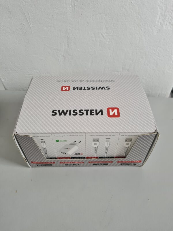 SWISSTEN CDU ΒΟΧ 1 ΦΟΡ.ΤΟΙΧΟΥ - Image 4