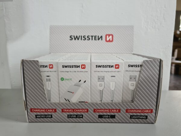 SWISSTEN CDU ΒΟΧ 1 ΦΟΡ.ΤΟΙΧΟΥ - Image 7