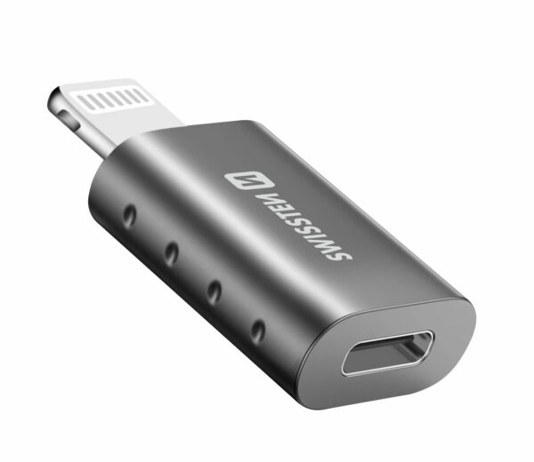 SWISSTEN ADAPTER LIGHTNING(M)/USB-C(F) - Image 3