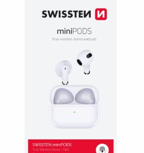 SWISSTEN TWS MINIPODS WHITE