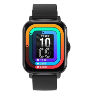 FontaFit 480CH Smartwatch"Talis" BLACK