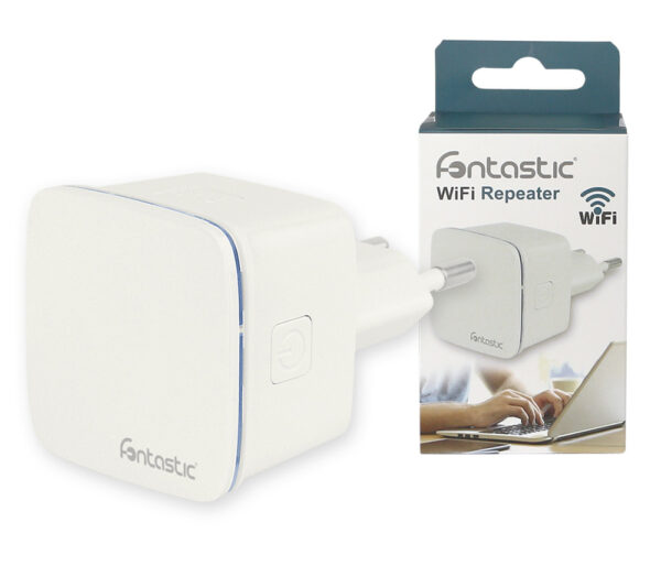 Fontastic Wi-Fi repeater wps 300mbit/s