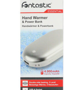 Fontastic Power bank 5200mAh θΕΡΜΑΝ.ΧΕΡ