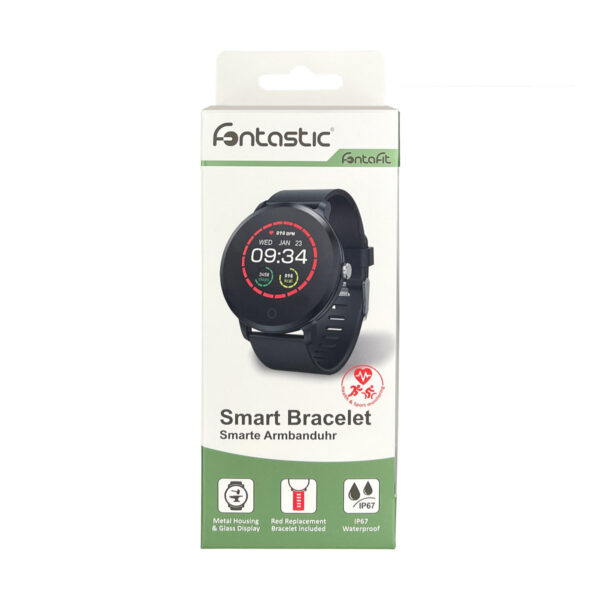 FontaFit 345CH Smartwatch "Cono" - Image 4