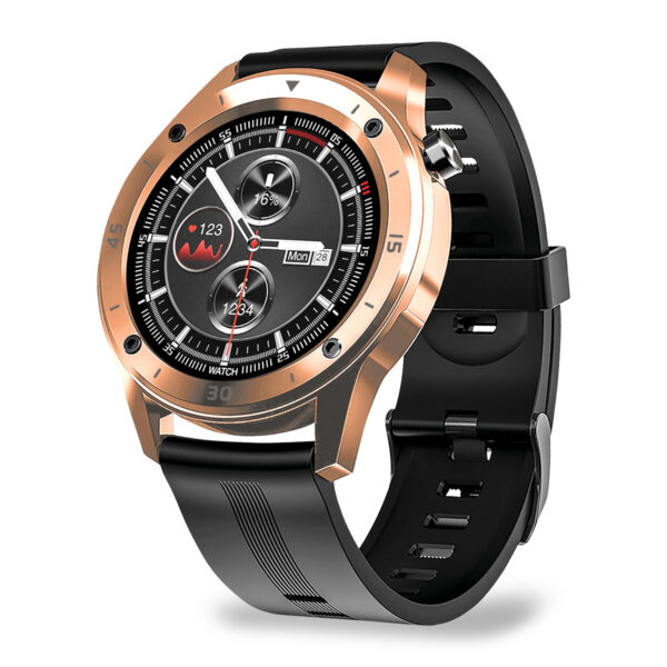 FontaFit 500CH"Teso"Smartwatch Rosegold