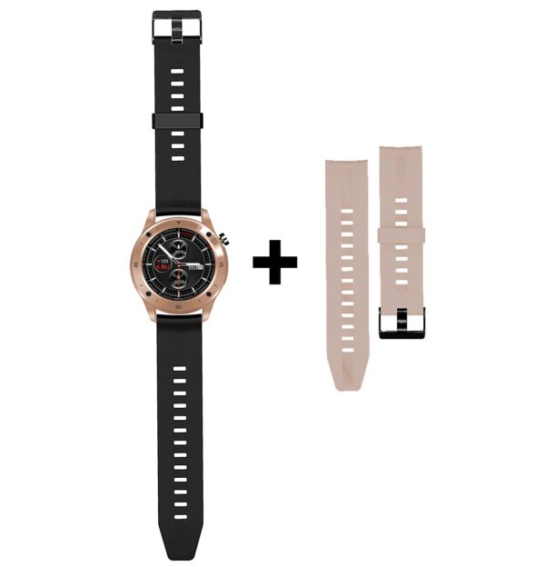 FontaFit 500CH"Teso"Smartwatch Rosegold - Image 4