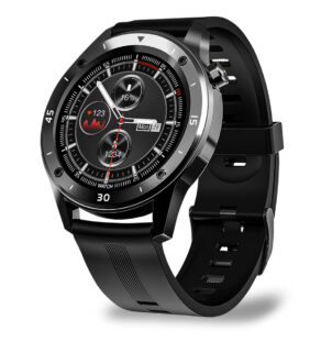 FontaFit 500CH "Teso" Smartwatch BLACK