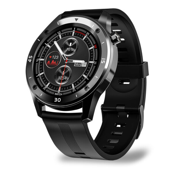 FontaFit 500CH "Teso" Smartwatch BLACK