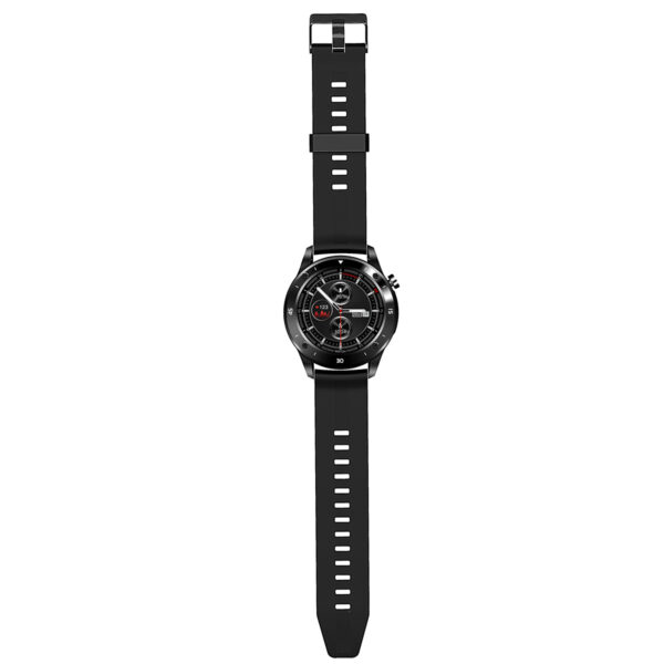 FontaFit 500CH "Teso" Smartwatch BLACK - Image 4