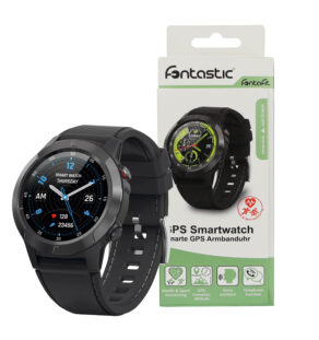 FontaFit 600CH "GPS Explor1" GPS Smartw