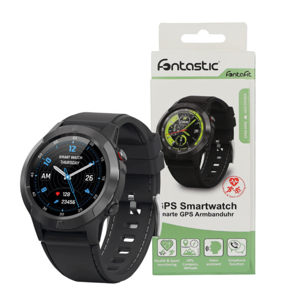 FontaFit 600CH "GPS Explor1" GPS Smartw