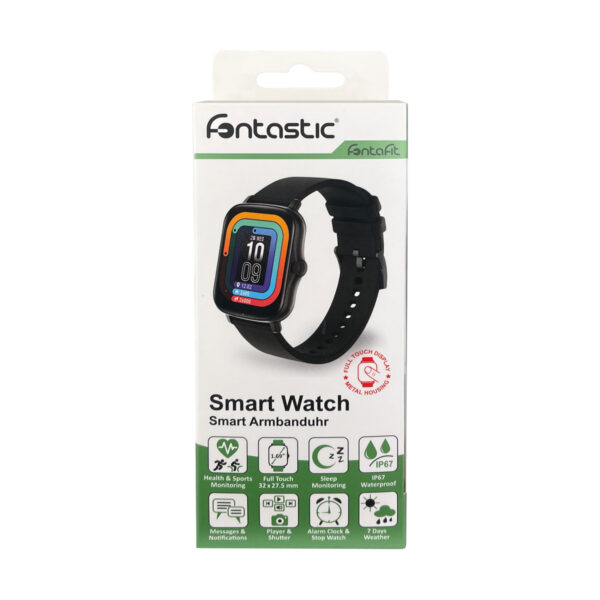 FontaFit 360CH Smartwatch"Sena" - Image 6