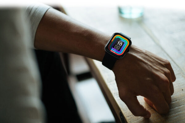 FontaFit480CH Smartwatch"Talis"ROSEGOLD - Image 5