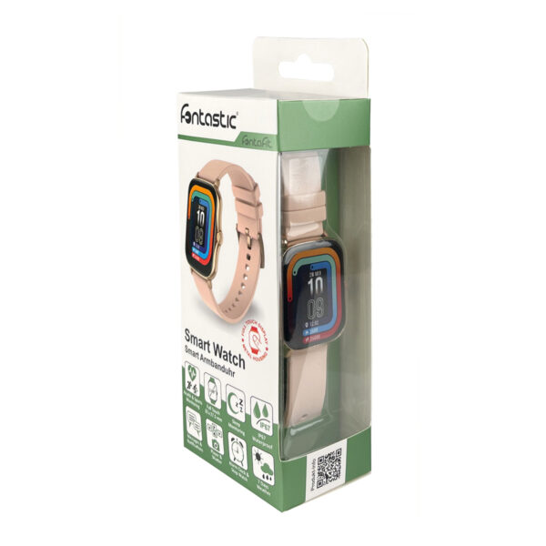 FontaFit480CH Smartwatch"Talis"ROSEGOLD - Image 7