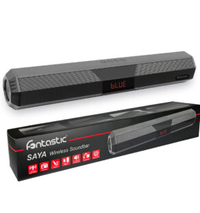 Fontastic ΦΟΡΗΤΟ SOUNDBAR 10W SAYA