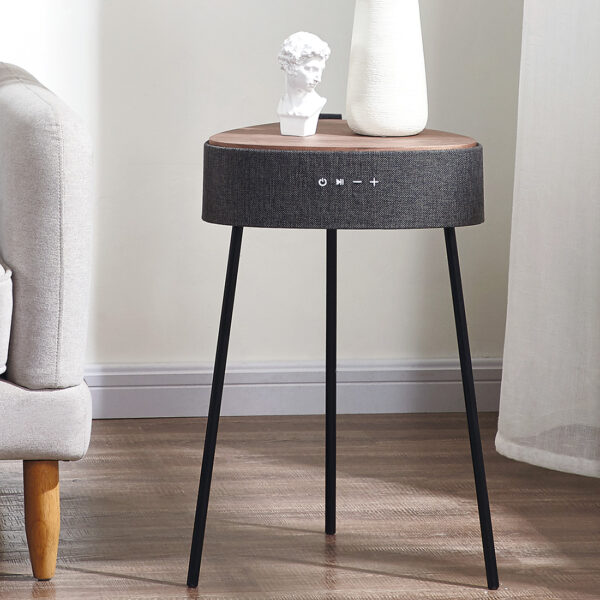Fontastic MESU TABLE DESIGN BLACK ΗΧΕΙΟ - Image 3