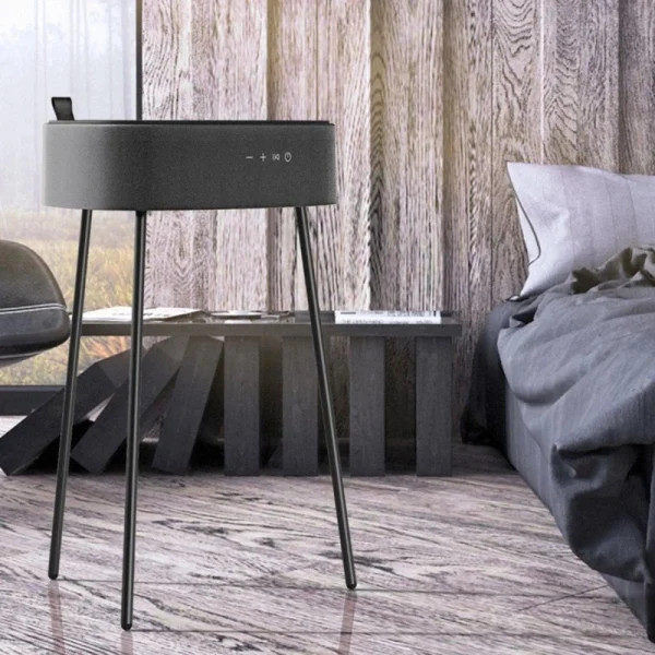 Fontastic MESU TABLE DESIGN BLACK ΗΧΕΙΟ - Image 5