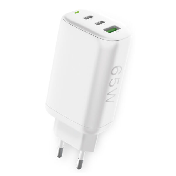 Fontastic ΦΟΡΤΙΣΤΗΣ 65W ΤΥΡΕ-C+USB 3.0