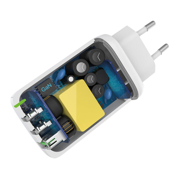 Fontastic ΦΟΡΤΙΣΤΗΣ 65W ΤΥΡΕ-C+USB 3.0 - Image 3