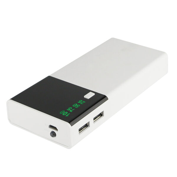 Fontastic PowerBank 6000mAh Eris 2USB