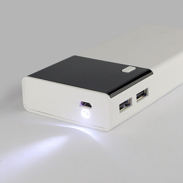 Fontastic PowerBank 6000mAh Eris 2USB - Image 4