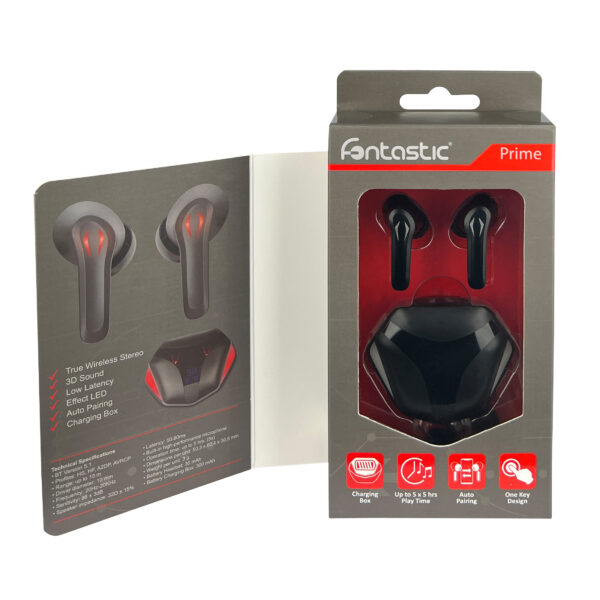 Fontastic GamingAKOYΣT.TWSin-ear"COBRA" - Image 2