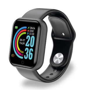 FontaFit 290CH Smartwatch "Tala" BLACK