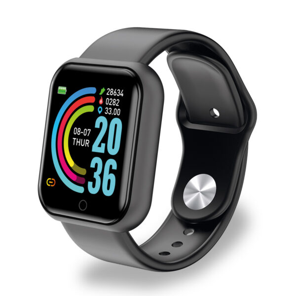 FontaFit 290CH Smartwatch "Tala" BLACK