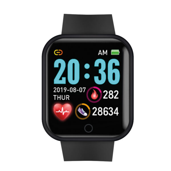 FontaFit 290CH Smartwatch "Tala" BLACK - Image 2