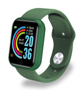 FontaFit 290CH Smartwatch "Tala" GREEN