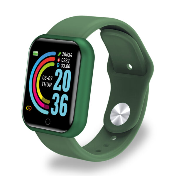 FontaFit 290CH Smartwatch "Tala" GREEN