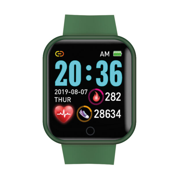 FontaFit 290CH Smartwatch "Tala" GREEN - Image 3