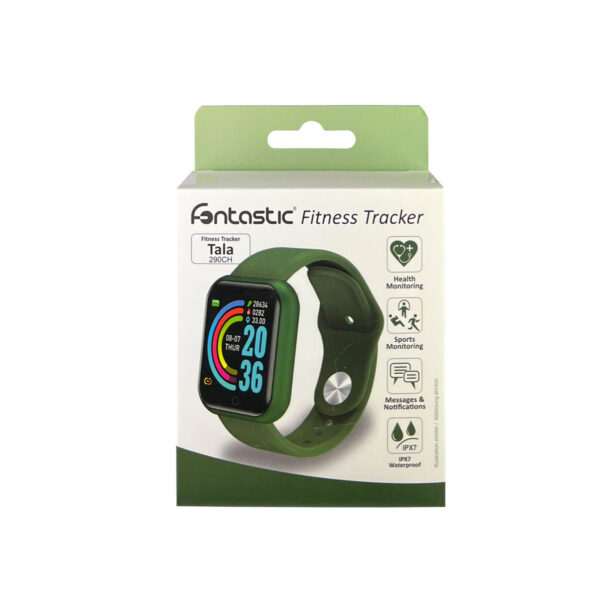 FontaFit 290CH Smartwatch "Tala" GREEN - Image 2