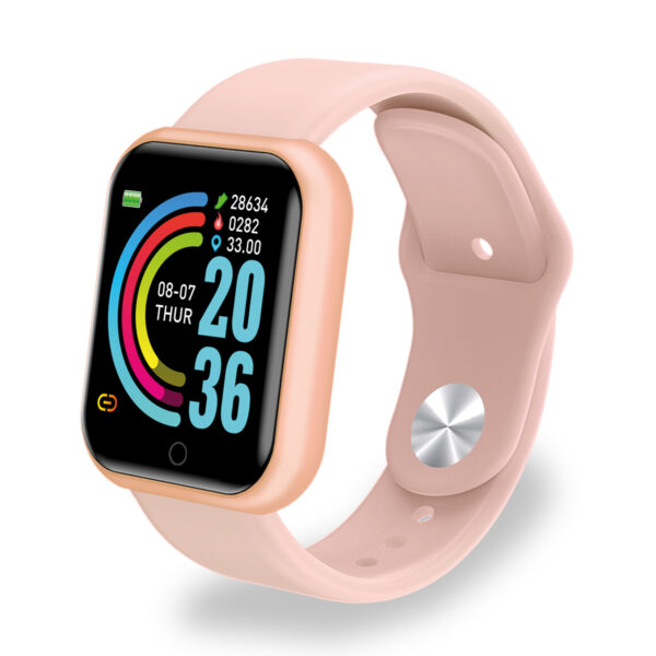 FontaFit 290CH Smartwatch "Tala" ROSE