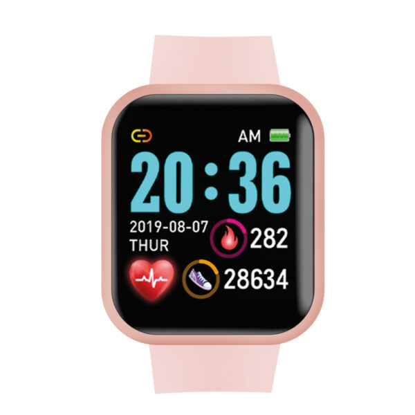 FontaFit 290CH Smartwatch "Tala" ROSE - Image 3