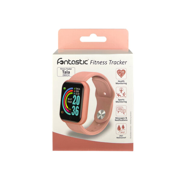 FontaFit 290CH Smartwatch "Tala" ROSE - Image 2